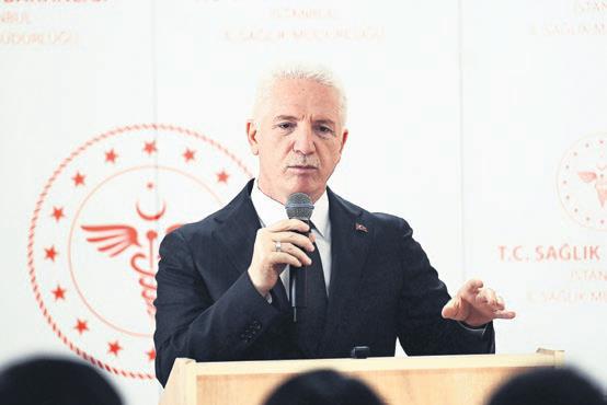 Eyüpsultan Devlet Hastanesi GETAT Kliniği