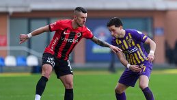 Ey&uuml;pspor 6 Ma&ccedil; Sonra Evinde G&uuml;ld&uuml;