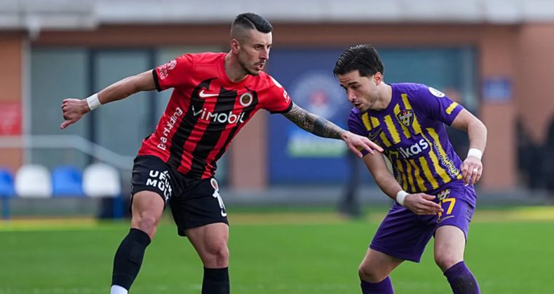 Eyüpspor 6 Maç Sonra Evinde Güldü