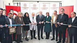 Ey&uuml;psultan Devlet Hastanesi GETAT Kliniği Hizmete A&ccedil;ıldı