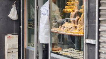 Ey&uuml;psultan'da Kuyumcuya Soygun Girişimi