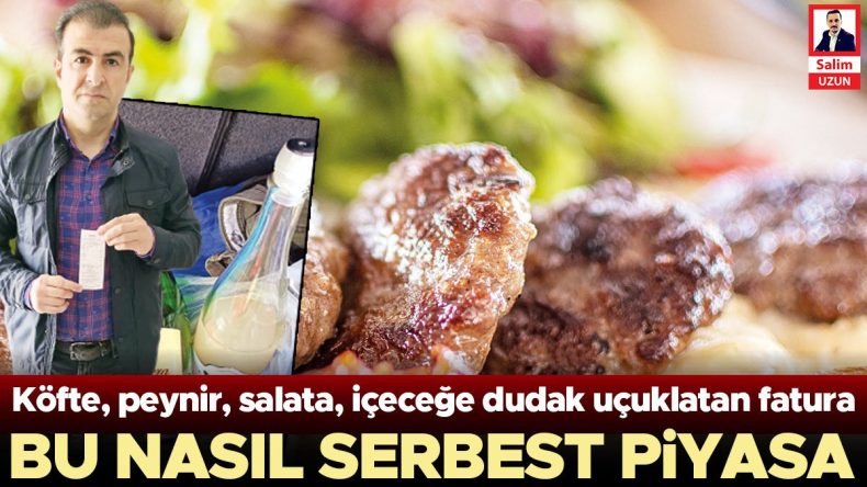 Fahiş Hesapla İlgili Tepki: Ceza Geldi, Haklarını Arayan Cezalandırıldı