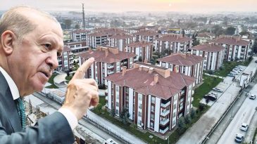 Faizsiz Sabit Taksitli Deprem Konutu
