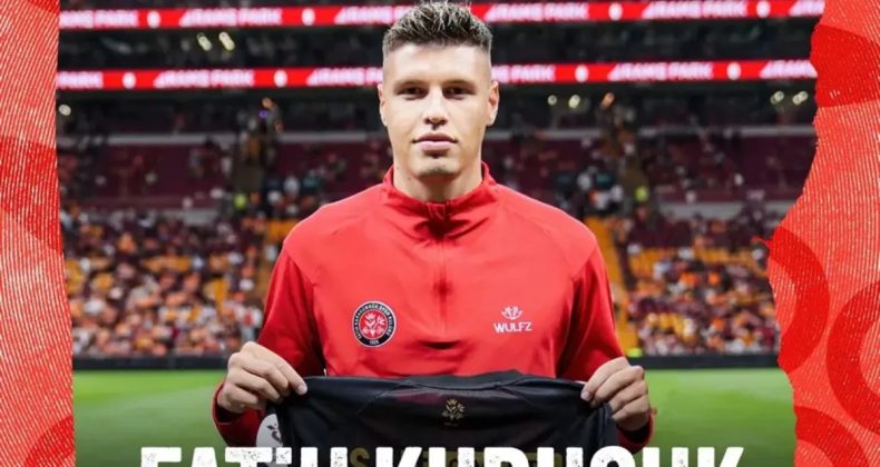 Fatih Karag&uuml;mr&uuml;k'ten 4 Yeni Transfer
