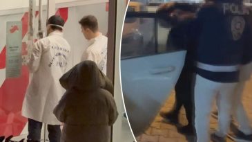 Fatih'teki banka soygunu: Ka&ccedil;arken &ccedil;aldığı paraları d&uuml;ş&uuml;rd&uuml;! Soyguncunun &ccedil;arptığı kişi o anları anlattı
