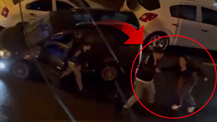 Fatih&rsquo;te Kadın Ka&ccedil;ırma Tehdidi; Mahalleli Tepkili