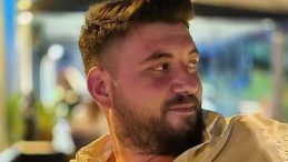 Feci kazada hayatını kaybeden gen&ccedil; toprağa verildi