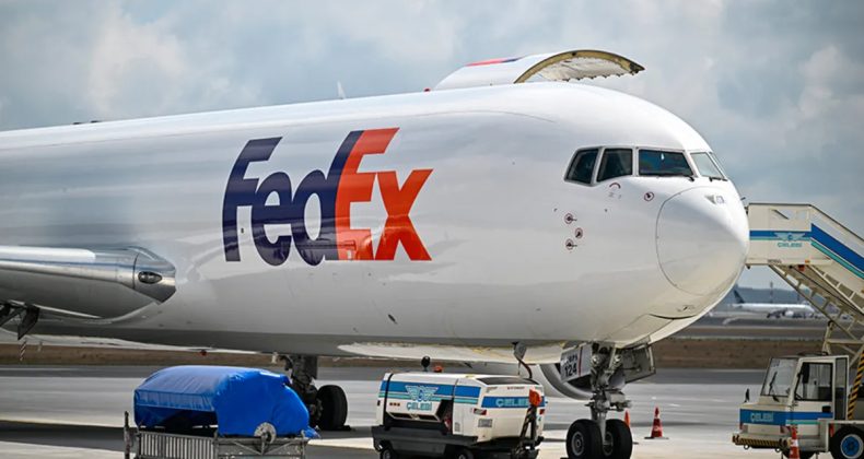 FedEx, G&uuml;mr&uuml;k Vergisi İadesi İ&ccedil;in ABD H&uuml;k&uuml;metine Dava A&ccedil;tı