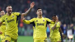 Fenerbah&ccedil;e 20 Yıl Sonra Bir İlki Ger&ccedil;ekleştirdi!