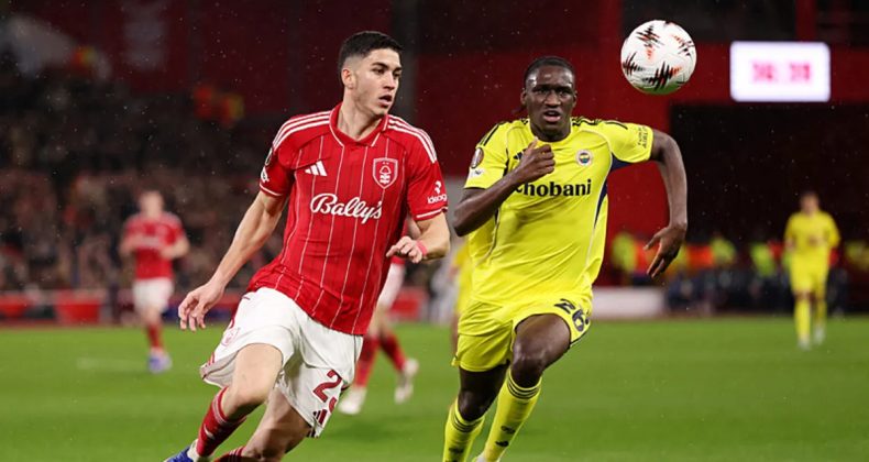 Fenerbahçe, Avrupa Kupaları'ndaki 300. Maçında Zafer Elde Etti