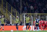 Fenerbah&ccedil;e, Avrupa Ligi'nde 3. Yenilgisini Aldı!