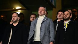 Fenerbah&ccedil;e Başkanı Sadettin Saran: 13 Final Ma&ccedil;ımız Var!