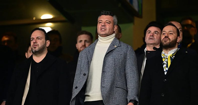 Fenerbah&ccedil;e Başkanı Sadettin Saran: 13 Final Ma&ccedil;ımız Var!