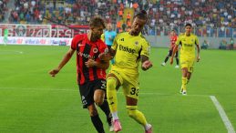 Fenerbah&ccedil;e ile Gen&ccedil;lerbirliği 96. Randevusunda Buluşuyor