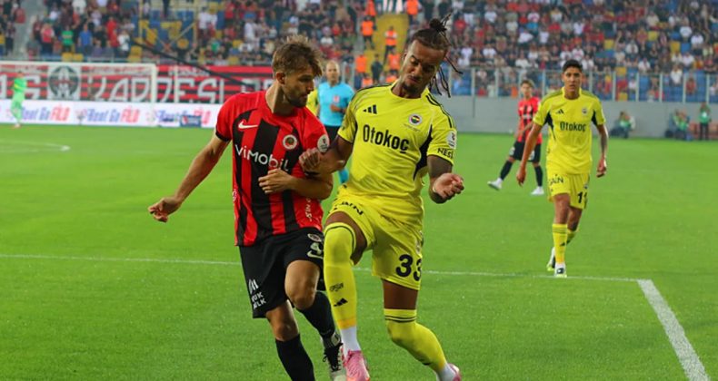 Fenerbah&ccedil;e ile Gen&ccedil;lerbirliği 96. Randevusunda Buluşuyor