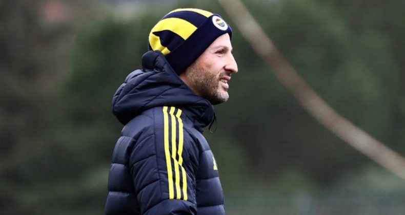 Fenerbah&ccedil;e, Kasımpaşa Ma&ccedil;ı Hazırlıklarına Başladı!