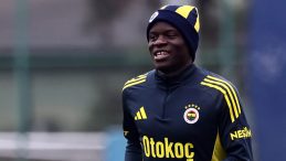Fenerbah&ccedil;e, Kasımpaşa Ma&ccedil;ına Hazırlıklarını Tamamladı!