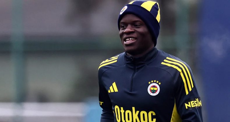 Fenerbahçe, Kasımpaşa Maçına Hazırlıklarını Tamamladı!