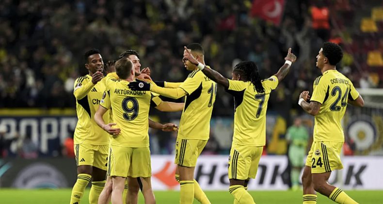 Fenerbah&ccedil;e, Kocaelispor ile Karşılaşacak