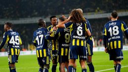 Fenerbah&ccedil;e Konuk Ettiği Gen&ccedil;lerbirliği'ni Rahat Ge&ccedil;ti!