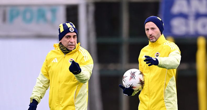 Fenerbahçe, Nottingham Forest Maçına Hazır