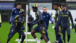 Fenerbah&ccedil;e, Nottingham Forest Ma&ccedil;ına Hazır!