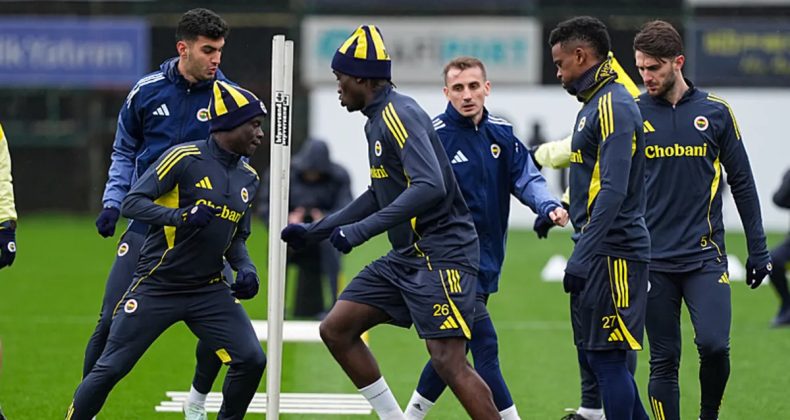 Fenerbahçe, Nottingham Forest Maçına Hazır!