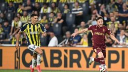 Fenerbah&ccedil;e, S&uuml;per Lig'de Trabzonspor ile Karşılaşacak