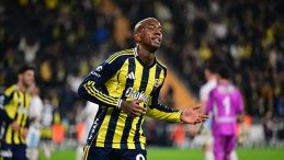 Fenerbah&ccedil;e Talisca'nın S&ouml;zleşmesini Uzattı