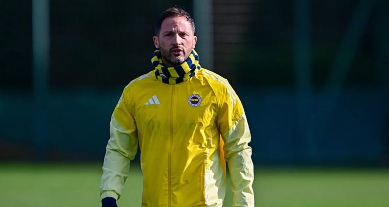 Fenerbah&ccedil;e Teknik Direkt&ouml;r&uuml; Domenico Tedesco, Jhon Duran Hakkında A&ccedil;ıklama Yaptı!