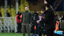 Fenerbah&ccedil;e Teknik Direkt&ouml;r&uuml; Domenico Tedesco, N&rsquo;Golo Kante &Uuml;zerine Konuştu!