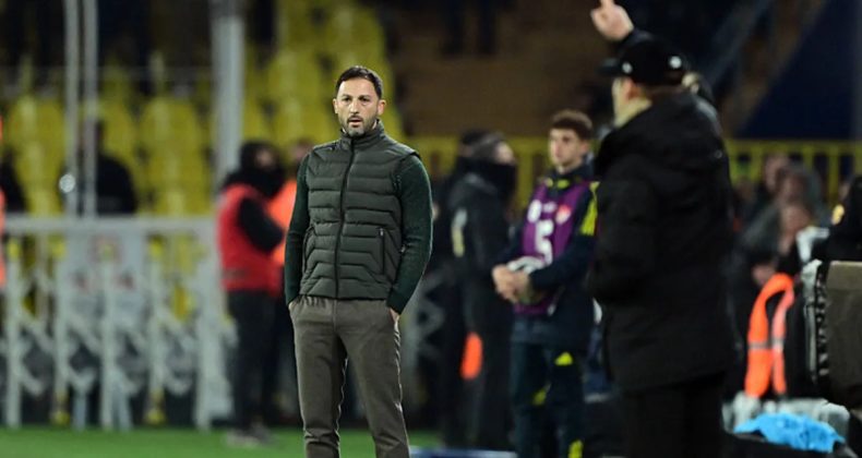Fenerbah&ccedil;e Teknik Direkt&ouml;r&uuml; Domenico Tedesco, N&rsquo;Golo Kante &Uuml;zerine Konuştu!