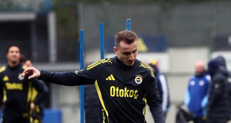 Fenerbahçe, Trabzonspor Maçına Hazırlıklarını Sürdürüyor