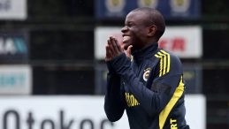 Fenerbah&ccedil;e, Trabzonspor Ma&ccedil;ına Hazırlıklarını Tamamladı