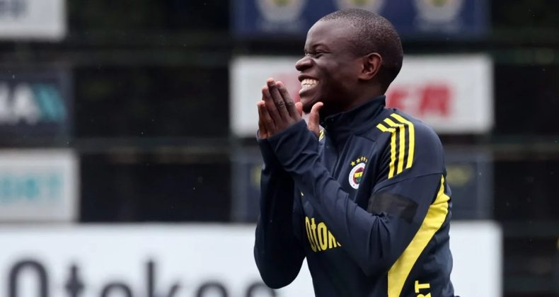 Fenerbahçe, Trabzonspor Maçına Hazırlıklarını Tamamladı