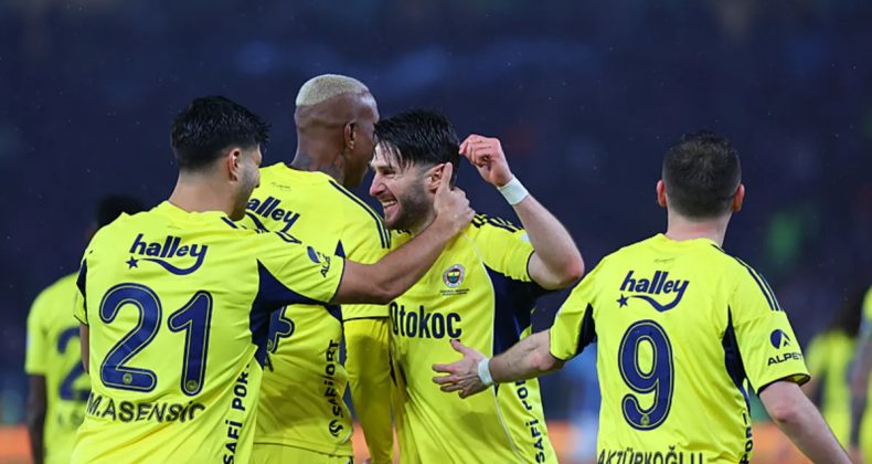 Fenerbah&ccedil;e, UEFA Avrupa Ligi'nde Nottingham Forest'ı Konuk Edecek!