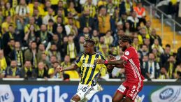Fenerbah&ccedil;e ve Antalyaspor 60. Karşılaşmalarında Buluşuyor