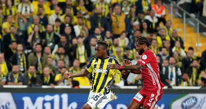 Fenerbahçe ve Antalyaspor 60. Karşılaşmalarında Buluşuyor