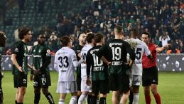 Fenerbah&ccedil;e ve Beşiktaş, PFDK'ya Sevk Edildi!