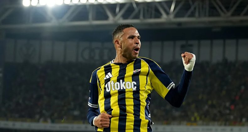 Fenerbah&ccedil;e, Youssef En-Nesyri'ye Veda Etti