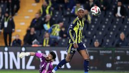 Fenerbah&ccedil;e'de Anderson Talisca'dan 19. gol sevinci!