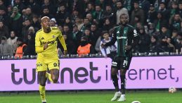 Fenerbah&ccedil;e'de Anderson Talisca'dan Atmosfer Vurgusu!