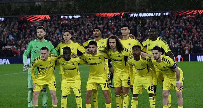 Fenerbahçe'de Antalyaspor Maçı Öncesi 5 Eksik