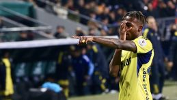 Fenerbah&ccedil;e'de Dorgeles Nene'den 5. gol sevinci!