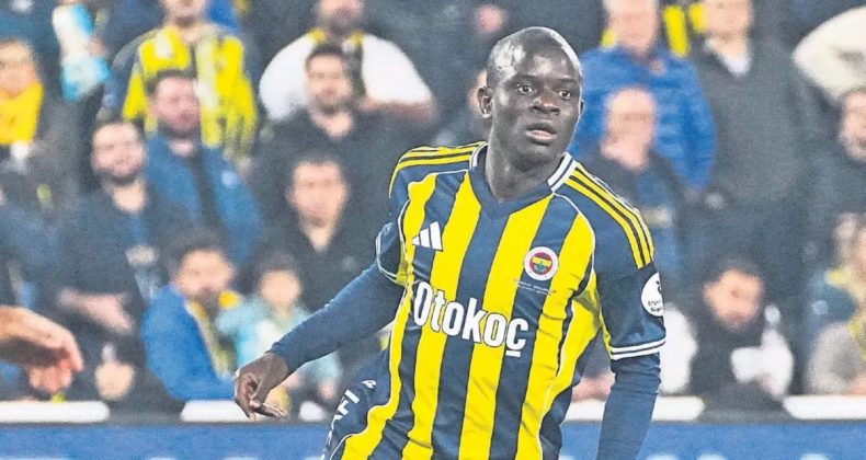 Fenerbah&ccedil;e'de Kante İle İlgili Endişeler Artıyor!