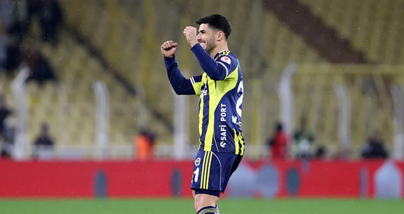 Fenerbah&ccedil;e'de Marco Asensio Fırtınası!