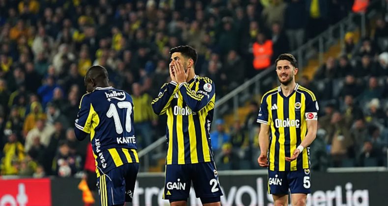Fenerbahçe'de Nottingham Öncesi 7 Eksik