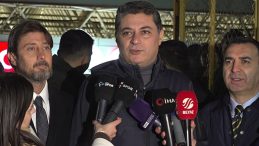 Fenerbah&ccedil;e'den Ali G&uuml;rb&uuml;z, N'Golo Kante Konusunu Yorumladı!