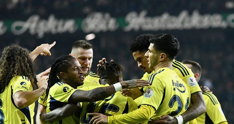 Fenerbah&ccedil;e'nin Kupada Rakibi Erzurumspor FK!