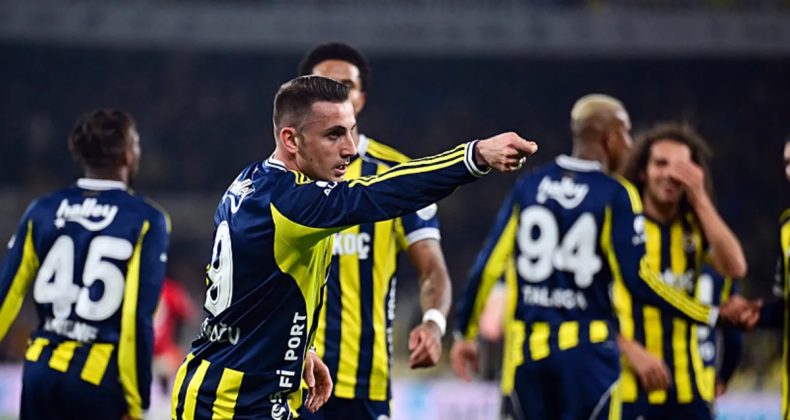 Fenerbah&ccedil;e'nin Namağlup Unvanı 21. Haftada Da Devam Ediyor!